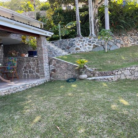 Anse Soleil Resort Baie Lazare  Ngoại thất bức ảnh