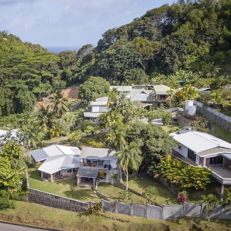 Anse Soleil Resort Baie Lazare  Ngoại thất bức ảnh