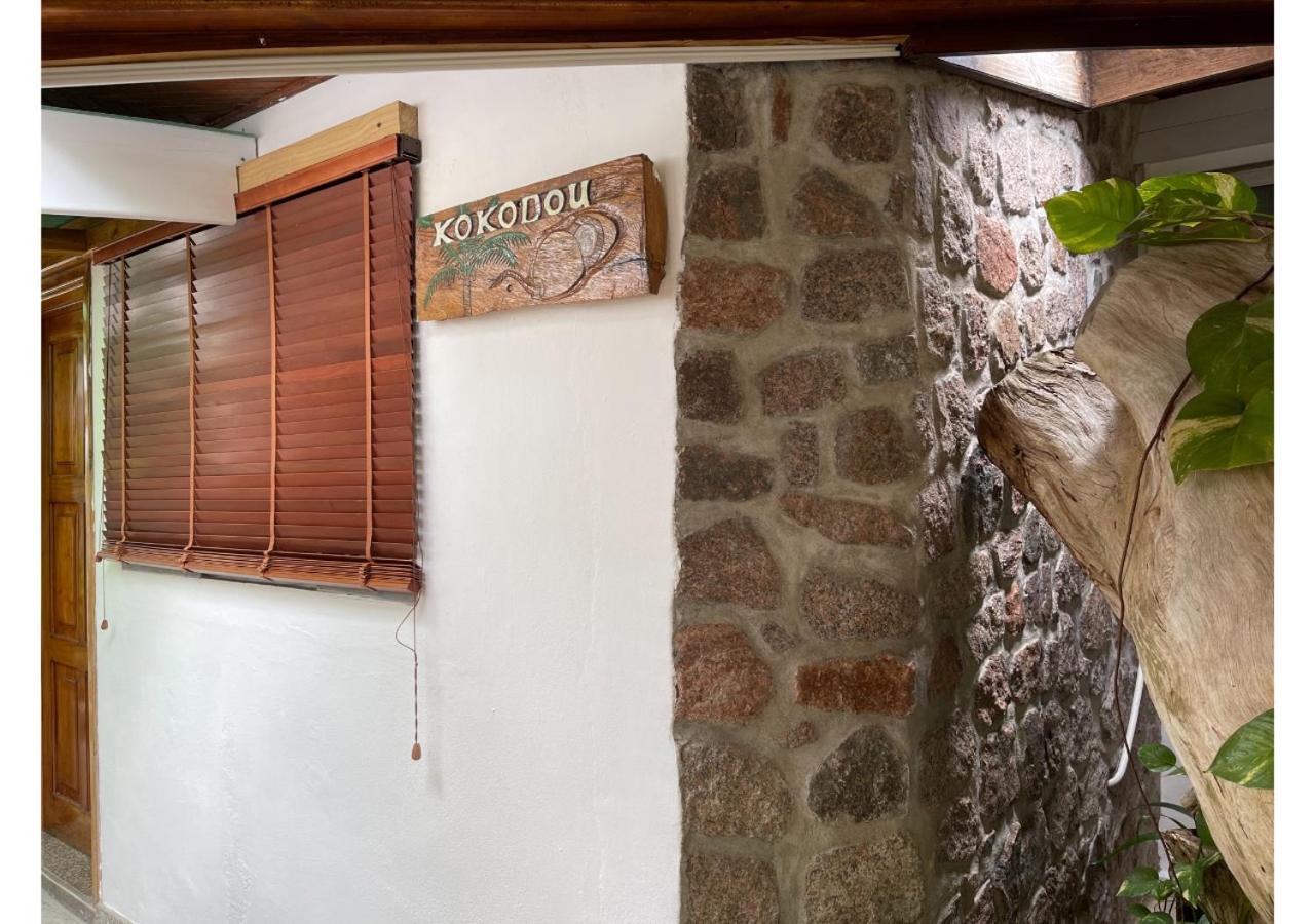 Anse Soleil Resort Baie Lazare  Ngoại thất bức ảnh