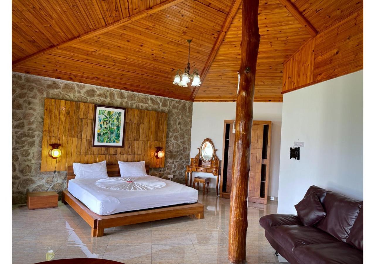 Anse Soleil Resort Baie Lazare  Ngoại thất bức ảnh