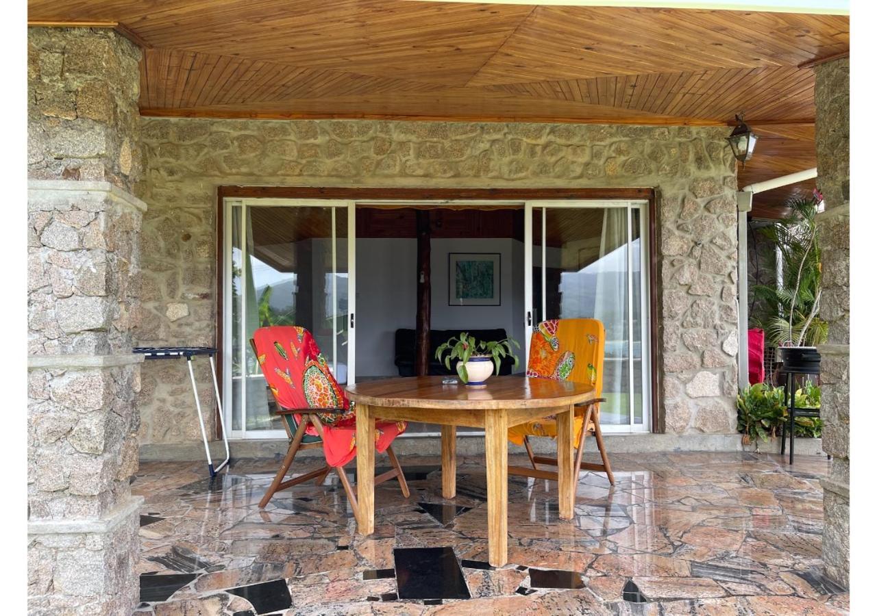 Anse Soleil Resort Baie Lazare  Ngoại thất bức ảnh