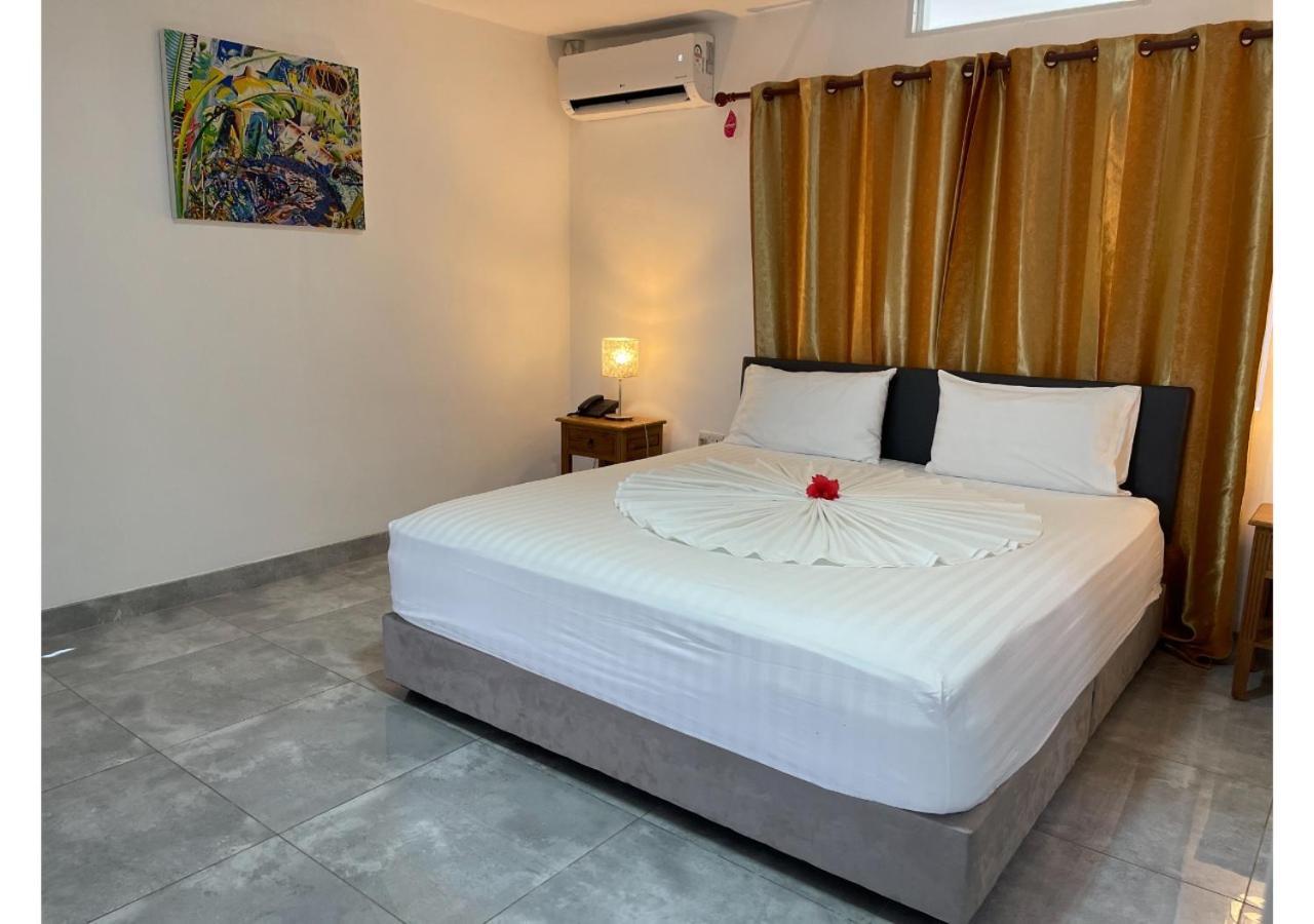Anse Soleil Resort Baie Lazare  Ngoại thất bức ảnh