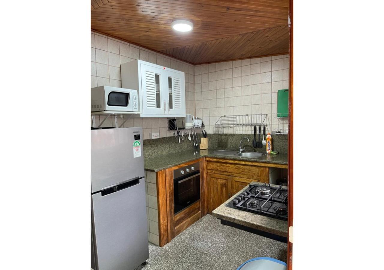 Anse Soleil Resort Baie Lazare  Ngoại thất bức ảnh
