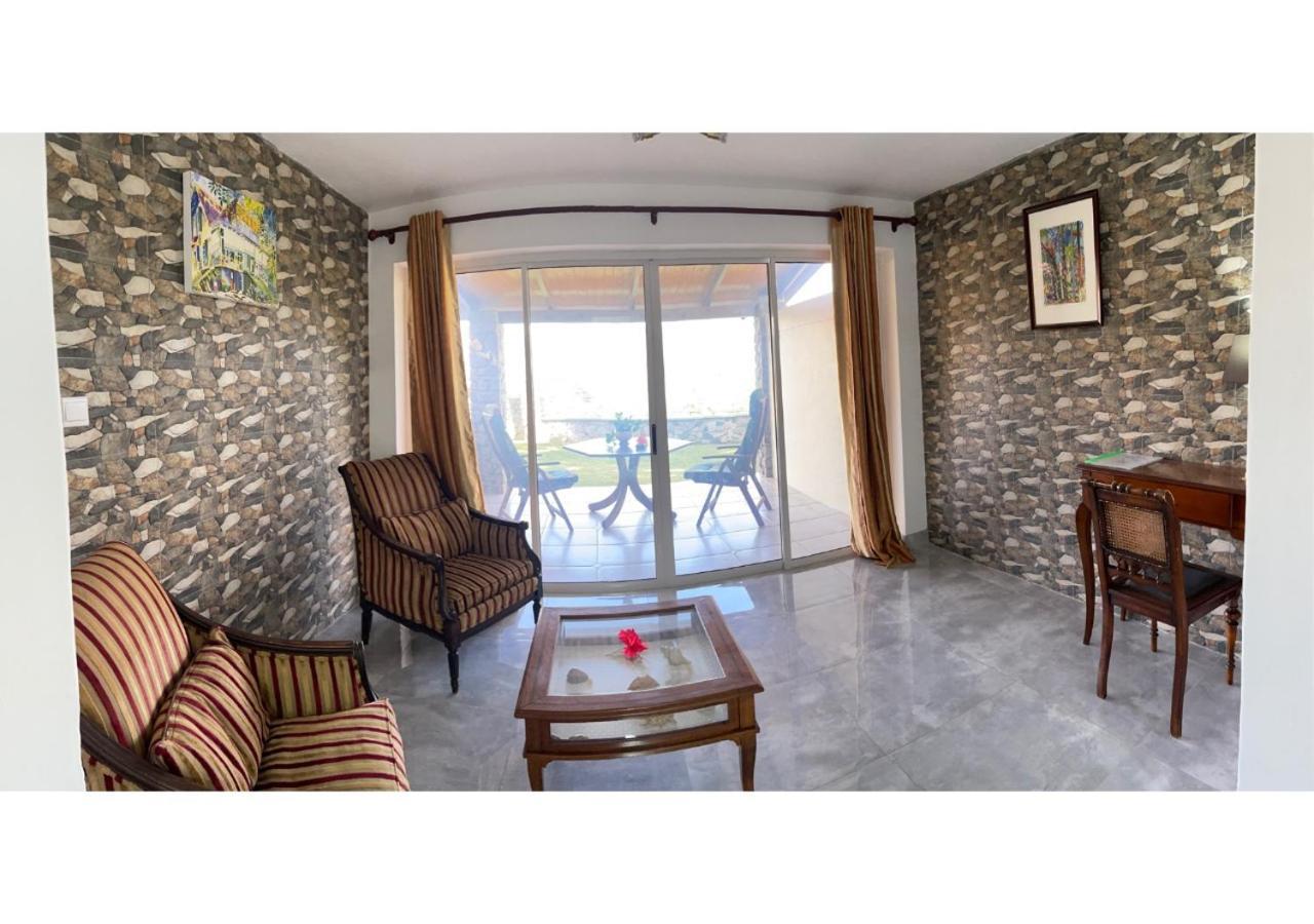 Anse Soleil Resort Baie Lazare  Ngoại thất bức ảnh