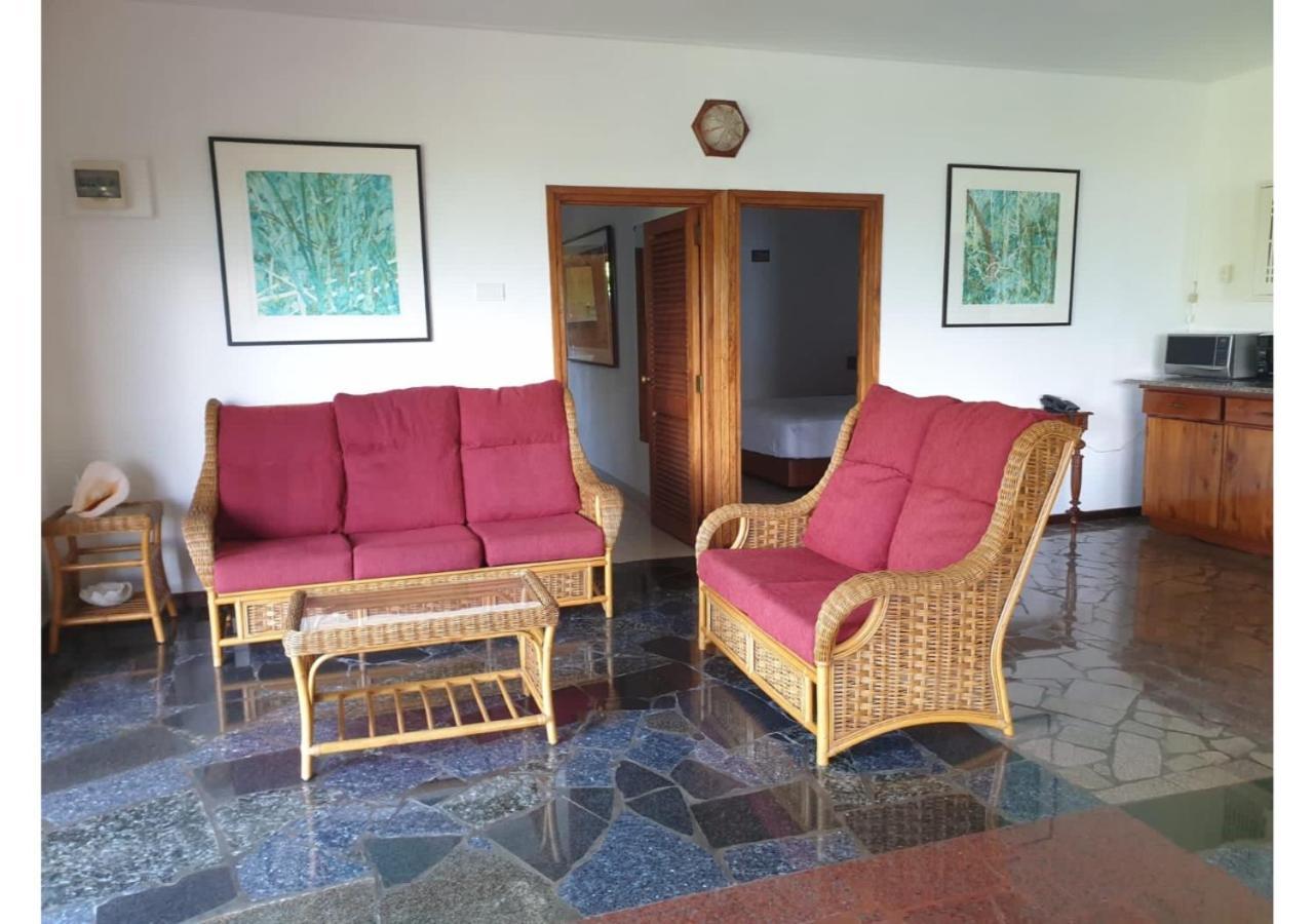 Anse Soleil Resort Baie Lazare  Ngoại thất bức ảnh