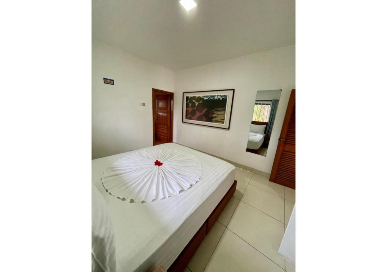 Anse Soleil Resort Baie Lazare  Ngoại thất bức ảnh