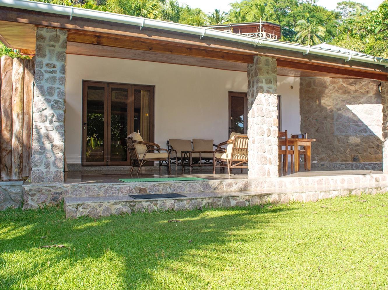 Anse Soleil Resort Baie Lazare  Ngoại thất bức ảnh