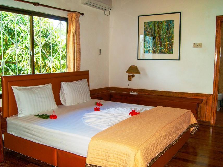 Anse Soleil Resort Baie Lazare  Ngoại thất bức ảnh