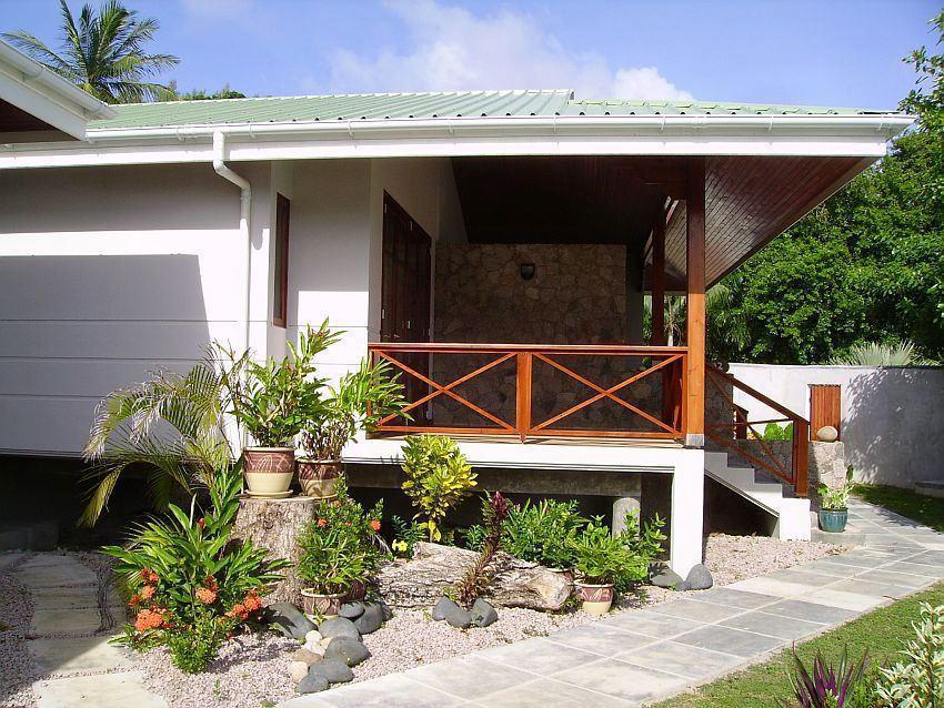 Anse Soleil Resort Baie Lazare  Ngoại thất bức ảnh