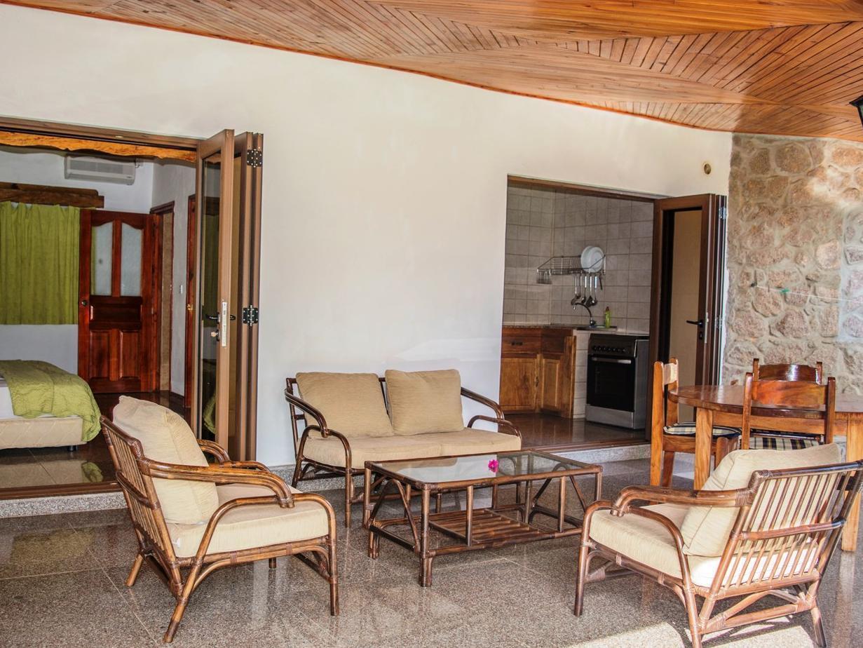 Anse Soleil Resort Baie Lazare  Ngoại thất bức ảnh