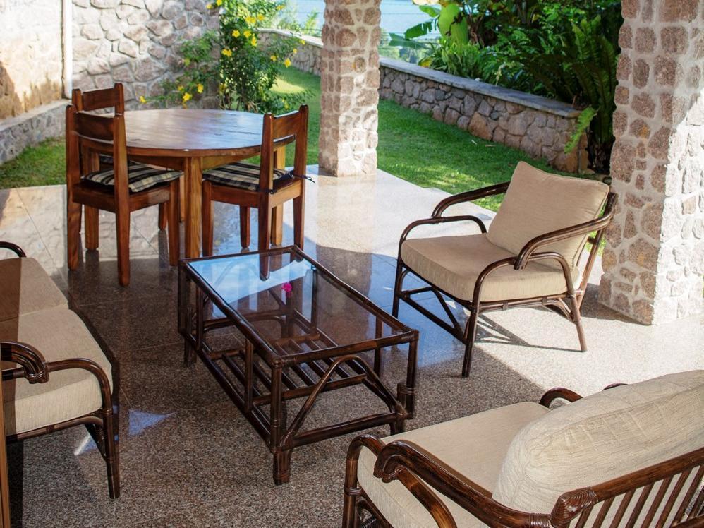 Anse Soleil Resort Baie Lazare  Ngoại thất bức ảnh